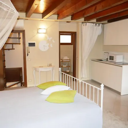 شقة Ca' Nei Vicoli ليمونِ سول غاردا