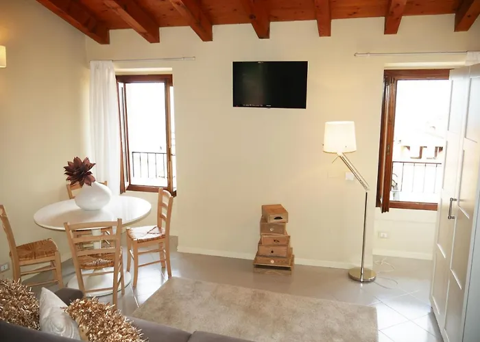 Apartament Ca' Nei Vicoli Limone sul Garda