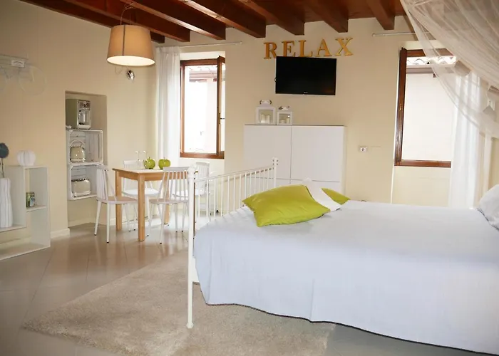 Apartament Ca' Nei Vicoli *