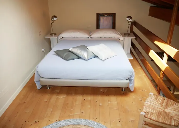 Ca' Nei Vicoli Apartament *