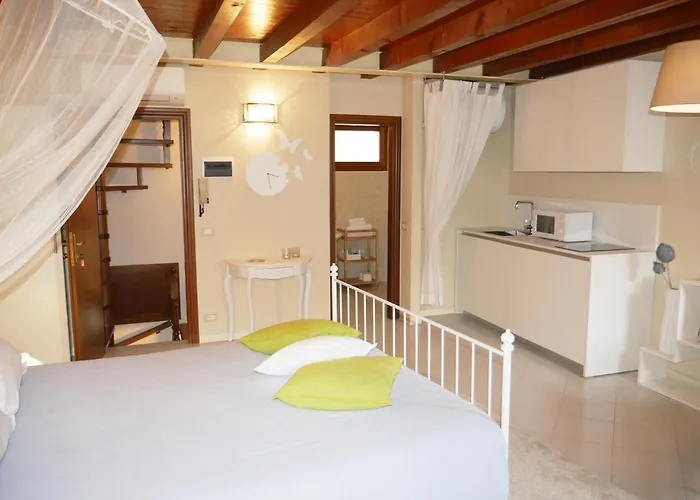 Apartament Ca' Nei Vicoli Limone sul Garda