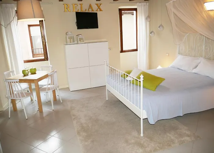 Ca' Nei Vicoli דירה